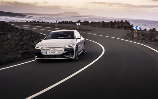 All-New 2026 Audi A6 e-tron Debuts as Sleek Electric Sportback