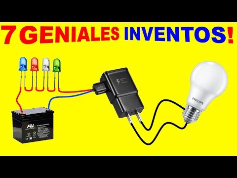 7 Ideas Geniales que No Sabias!