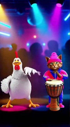 New Chicken Dance Remix Watch This Viral Move Now #chickendance #dance #viral