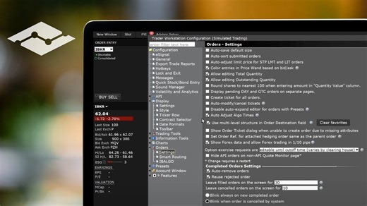 Intro to Global Configuration