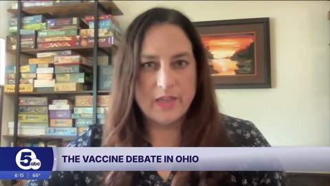 Unlike Florida, Ohio will stay the course on vaccines