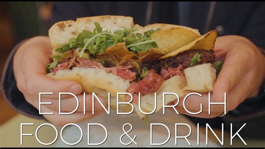 Attaché Travels - 48 Hours of Food & Drink in Edinburgh