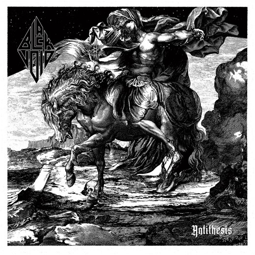 ALBUM REVIEW: Antithesis - Black Void - Distorted Sound Magazine