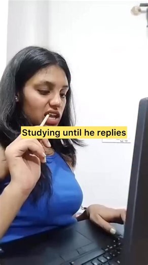 CA Manisha on Instagram: "CA ho gya but ek text nahi aaya🥹"