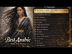 🎧🎶 Best Arabic Songs Playlist 2026 | No Ads | أفضل الأغاني العربية | 🌙 Enjoy & Subscribe 🎵🌙