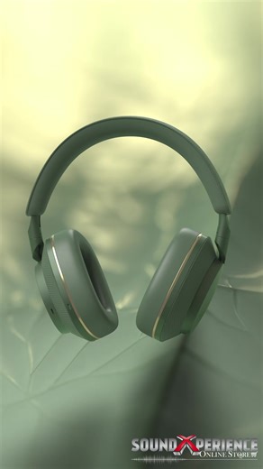 Designed for those who appreciate detail in every moment 🎧 The Bowers & Wilkins PX7 S2e delivers refined sound, exceptional comfort, and intelligent noise cancellation — whether you’re travelling, working, or unwinding. Now part of our clearance deals — R5,790 (was R6,999). A considered upgrade for everyday listening. Shop now - https://www.soundxshop.co.za/product/bowers-wilkins-px7-s2e-forest-green/ #BowersAndWilkins #PX7S2e #LuxuryAudio #PremiumHeadphones #soundxperience