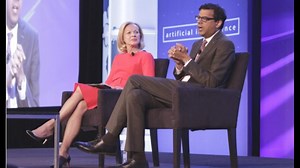 Headquarters and CEO named for health care venture co-founded by Amazon