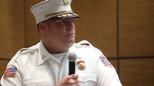 Paterson councilman calls for new investigation of city fire chief and repairs of truck