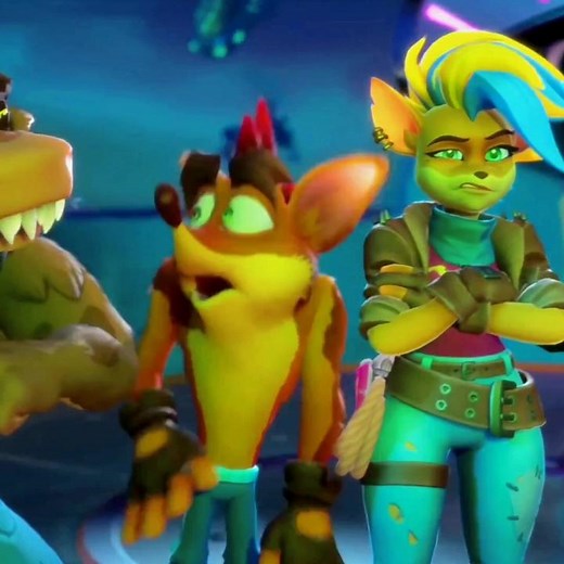 Ediciones Humorísticas de Crash Bandicoot