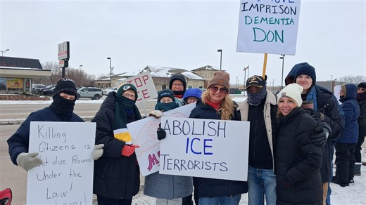 Where to join No Kings protests in Fond du Lac and Ripon March 28