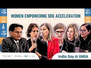 Last Mile to 2030: Women Driving Change