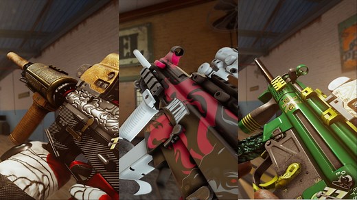 Rainbow Six Siege Defender weapons tier list (Y10S1)