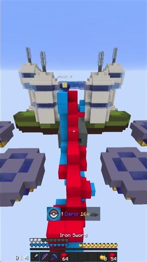 The BEST Bridge Texture Pack = Dario 16x ⚔️🛏️