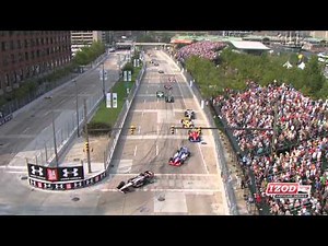 IndyCar Highlights from Baltimore