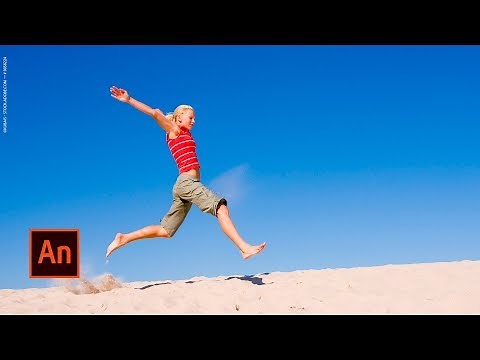 Créer et animer personnages et environnements dans Animate CC | Adobe France