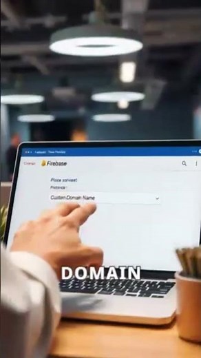 **🌐 Firebase Hosting + Custom Domain Setup 🔧**
