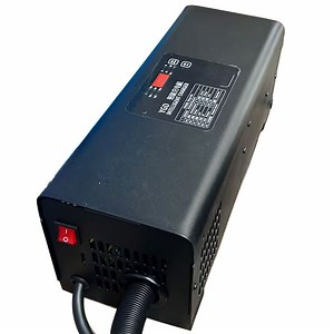 [Hot Item] Lithium Battery Charger Single Phase 24V 30V 100A 3kw Ygd-E30 for Forklift Cart Industrial Truck Battery Charger