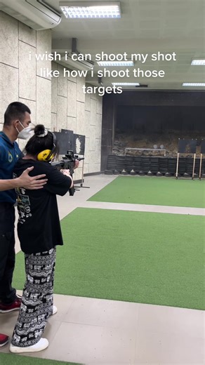 Indoor Shooting Range Skills: Target Practice Techniques