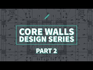 Core / Shear Wall Design Checks by Hand - Part 2 - Shear Design