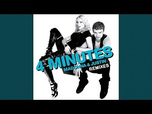 4 Minutes (feat. Justin Timberlake and Timbaland) [Peter Saves New York]