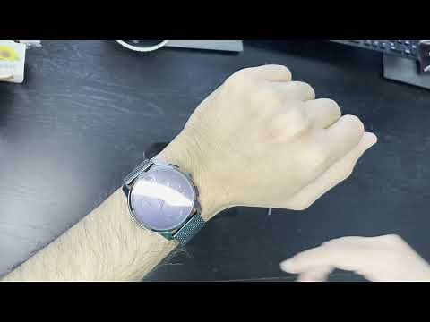 How to Adjust a MOVADO Mesh Metal Bracelet – Step-by-Step Guide