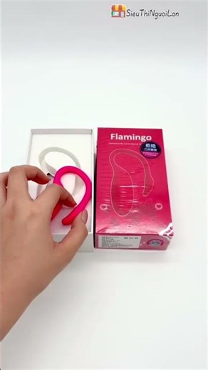 Trứng rung thiên nga Magic Motion điều khiển bằng smartphone hàng thật