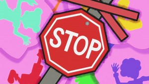 Ninjala Anime Episode 1