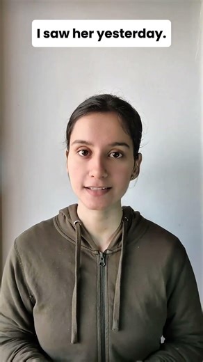 Simple past vs Present perfect.⚡#english. #daily #shorts. #learnenglish