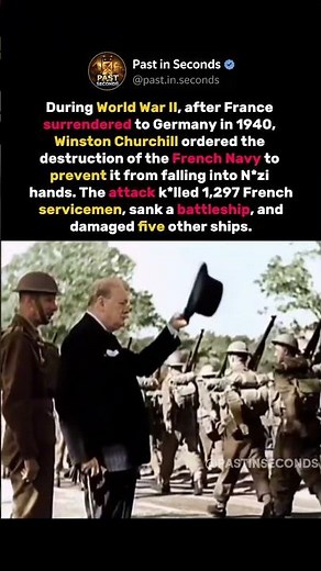 He Attacked His Own Allies to Stop a Greater Threat