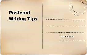How to Write a Postcard That Gets a Response