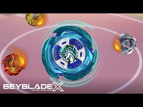 Aero Pegasus Intense Combos Testing & Review | Beyblade X Rare Bey Get Battle | ベイブレードX | 戰鬥陀螺X