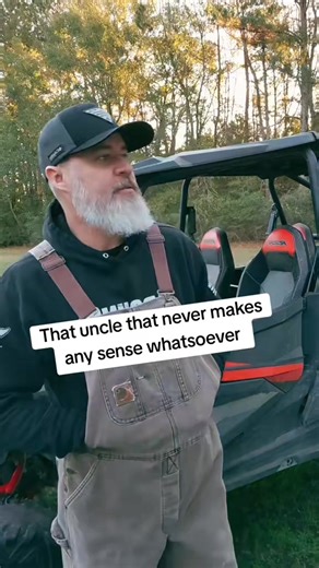 That uncle that never makes any sense | Sam Bailey