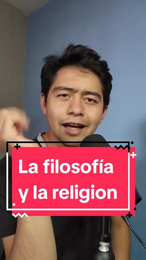 La conexión entre filosofía y religión en la reflexión