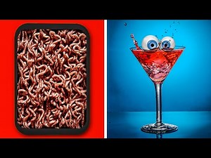 TRICK OR TREAT! || The Best Halloween Ideas by 5-Minute Recipes!