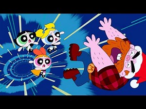Festive Special ❄️ | The Powerpuff Girls | Cartoon Network Asia
