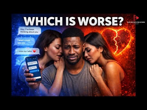 Emotional Cheating vs Physical Cheating — Which One Is the REAL Betrayal? 👀