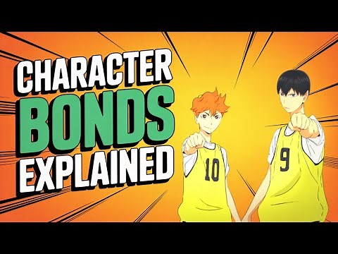 BONDS GUIDE! | HAIKYU!! FLY HIGH