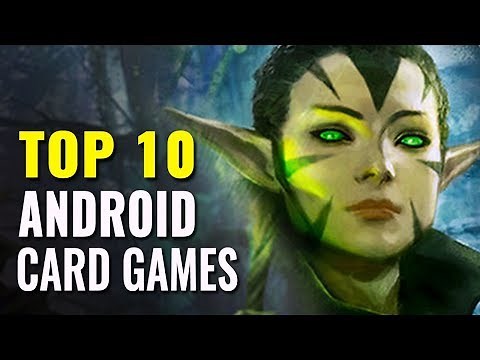 Top 10 FREE Android Card Games of All Time