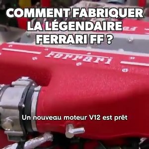 20K views · 174 reactions |  Qu’est ce qui rend la Ferrari si exceptionnelle ? Dans ces usines où tout est millimétré, voici comment la marque fabrique ses voitures légendaires ! ▶️Megafactories : Ferrari, en streaming sur RMC BFM PLAY : https://bit.ly/3X7cyZU | RMC Découverte | Facebook