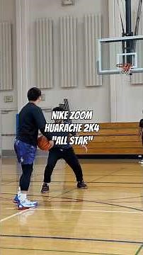 Nike Zoom Huarache 2K4 Review 2026 🔥😱