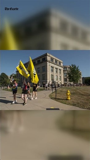 University of Iowa Climbs to No. 100 in U.S. News Rankings | The Gazette
