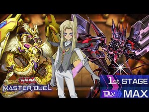 MIZAR'S GALAXY-EYES TACHYON GOT ME TO DLV MAX! Galaxy Tachyon on Duelist Cup Yugioh Master Duel!