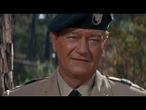 The Green Berets 1968