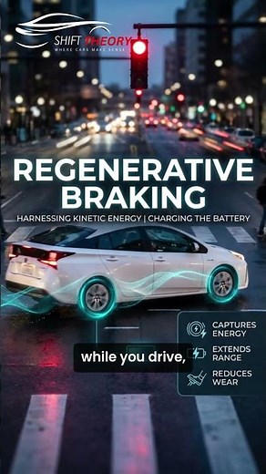 Do Hybrid Cars Charge Themselves?