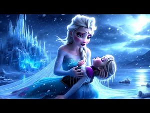 🆕🎶A Sister’s Promise in the Snow—You’ll Cry at the Ending | Elsa's greatest Loss❄️💔| Frozen Sisterly
