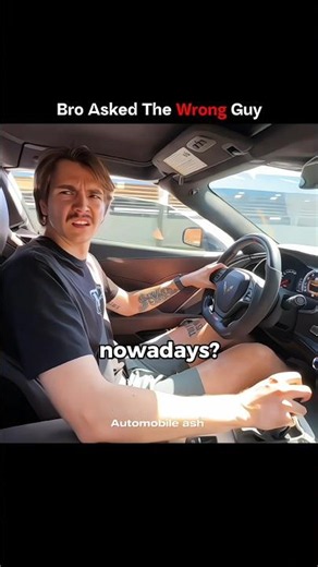 Why Manual Cars Will Never Die 🗿