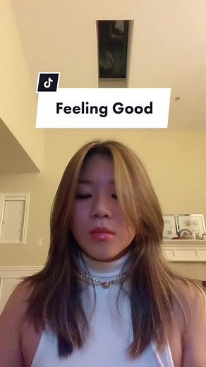 Nina Simone Feeling Good Piano Performance