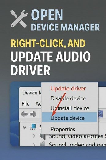 How to Fix No Sound on Windows 11 Headphones & Speakers