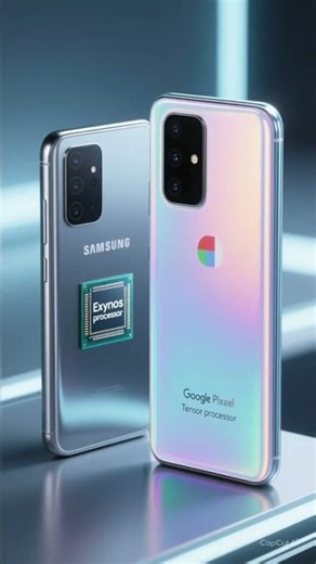 IntroTech about android phones processors #introtech #andriod #processer