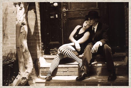 What is Dark Cabaret Music? - girl from winter jargon